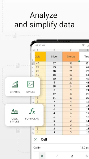 ONLYOFFICE Documents screenshot 4