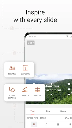 ONLYOFFICE Documents screenshot 5