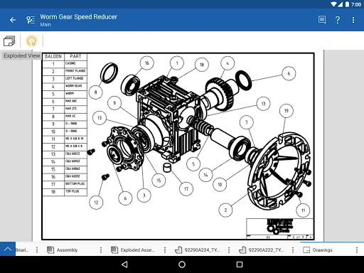 Onshape 3D CAD screenshot 3