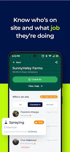 Onside screenshot 4
