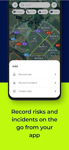 Onside screenshot 5