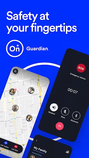 OnStar Guardian: Safety App screenshot 1