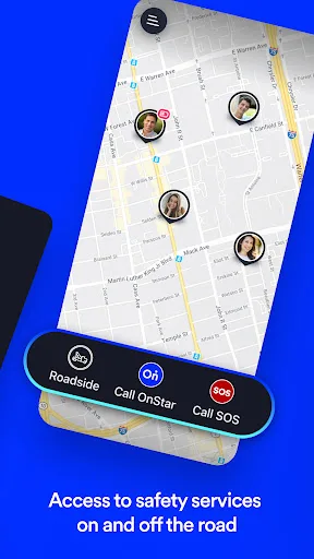 OnStar Guardian: Safety App screenshot 2