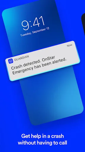 OnStar Guardian: Safety App screenshot 4