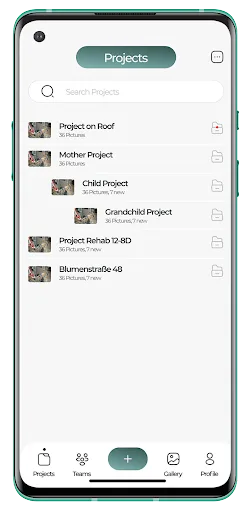 Onstruc - Photo Documentation screenshot 4