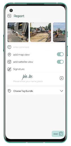 Onstruc - Photo Documentation screenshot 5