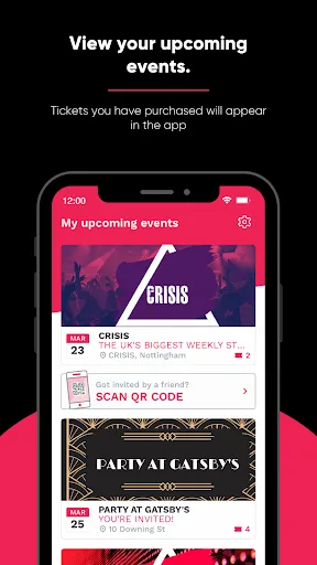 Ontapp Tickets screenshot 2