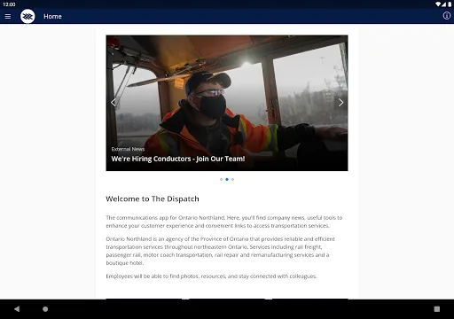ON Dispatch screenshot 4