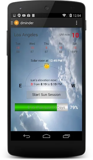D-Minder screenshot 3