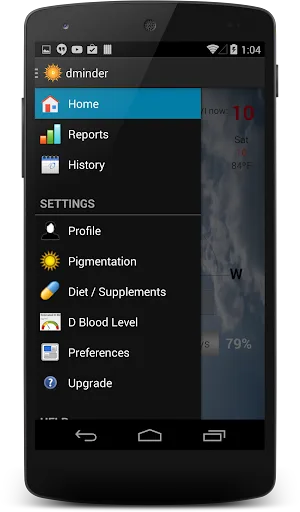 D-Minder screenshot 5