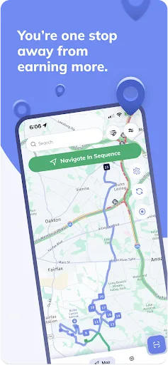 OnTrac OnRoute screenshot 5