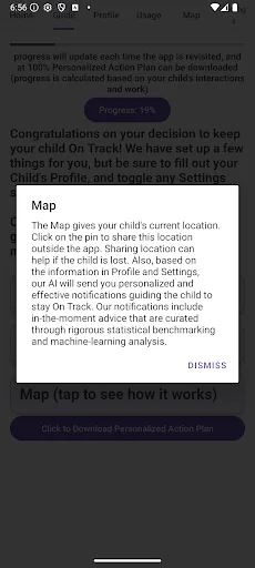On Track: Parental Monitor screenshot 3
