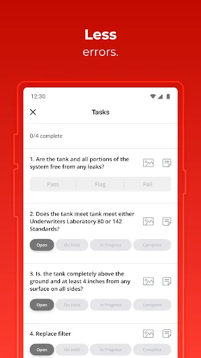 UpKeep Maintenance Management screenshot 3