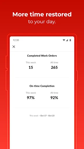 UpKeep Maintenance Management screenshot 4