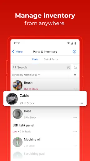 UpKeep Maintenance Management screenshot 5