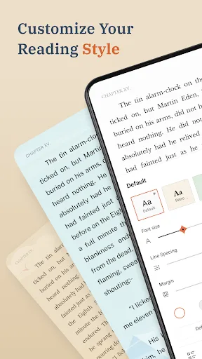 BooxReader: EPUB ebook Reader screenshot 3
