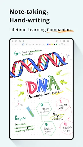 StarNote: Handwriting & PDF screenshot 1