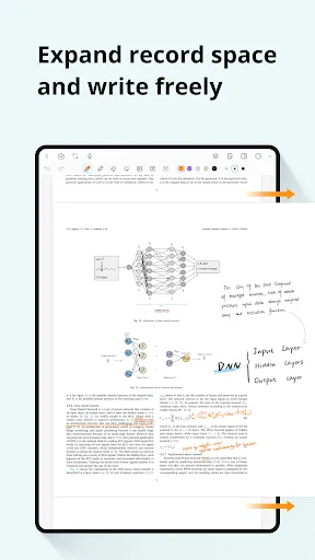 StarNote: Handwriting & PDF screenshot 4
