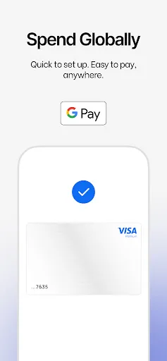Oobit – Crypto Card screenshot 3