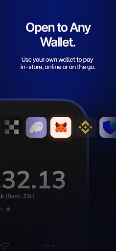 Oobit – Crypto Card screenshot 4