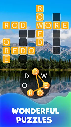 Calming Word Tour screenshot 2