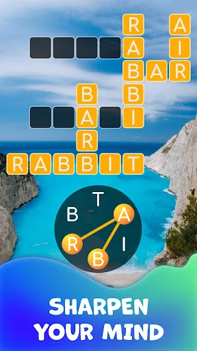 Calming Word Tour screenshot 5