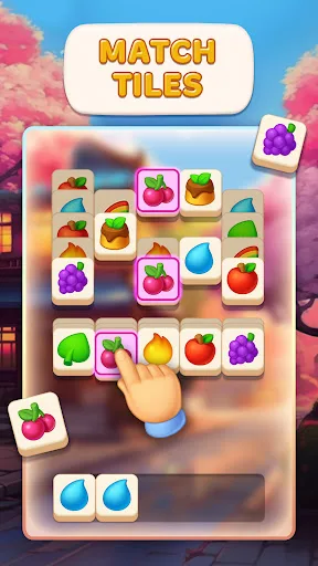 Tile Trip - Match Puzzle Game screenshot 1