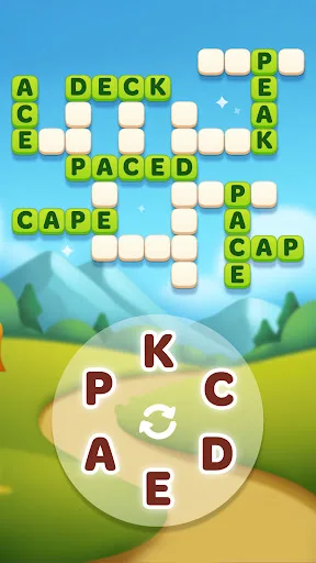 Магия Слов: Игра без Интернета screenshot 3