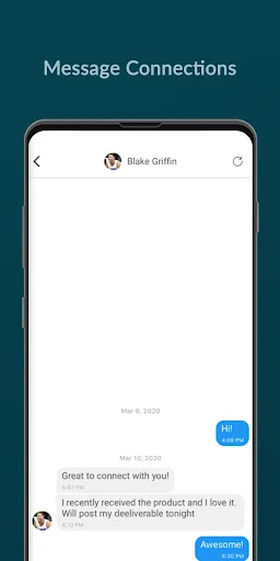 OpenSponsorship screenshot 3