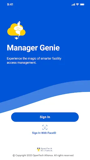 Manager Genie screenshot 1