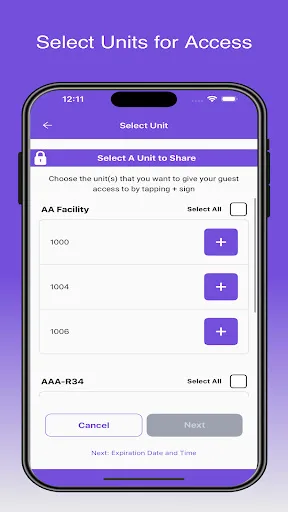Storage Genie screenshot 1