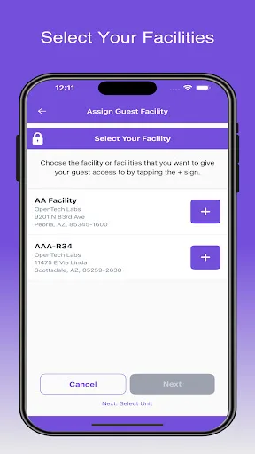 Storage Genie screenshot 2