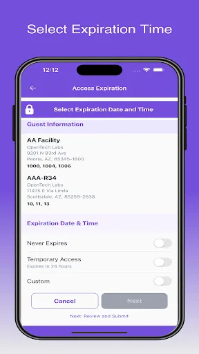 Storage Genie screenshot 3