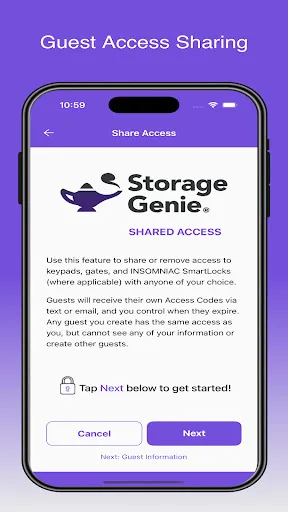 Storage Genie screenshot 4