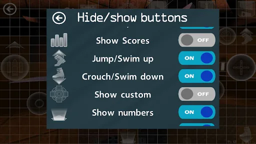 Quad Touch screenshot 4