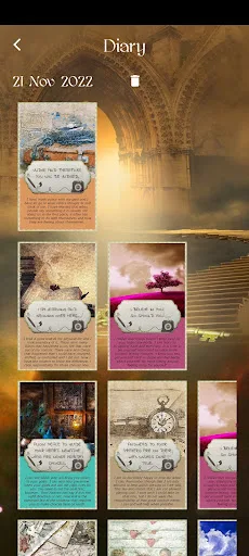 Passed Loved Ones Oracle Cards screenshot 4