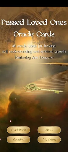 Passed Loved Ones Oracle Cards screenshot 5