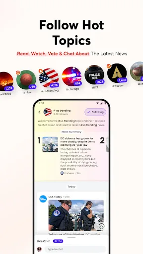 Local News: Headlines & Alerts screenshot 4