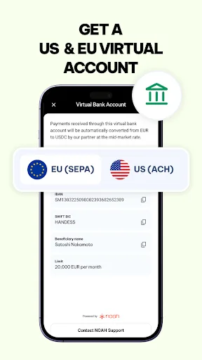MiniPay: Global Money Wallet screenshot 4