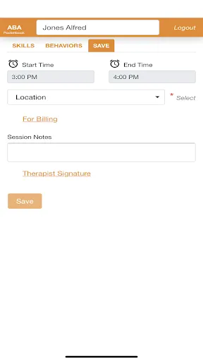 ABA Pocketbook screenshot 4