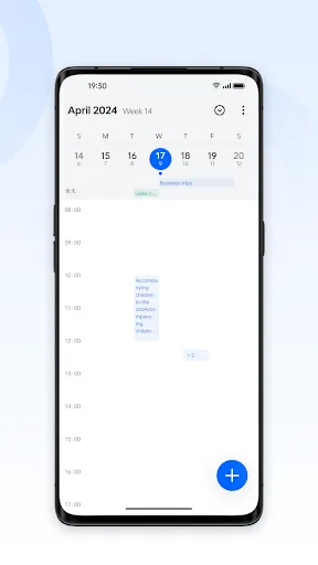 Calendar screenshot 4