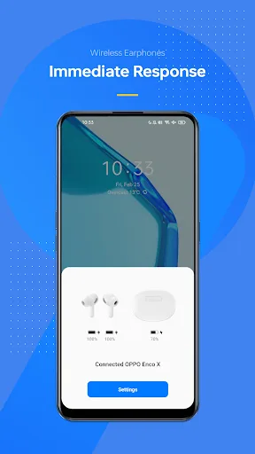 Wireless Earphones screenshot 1