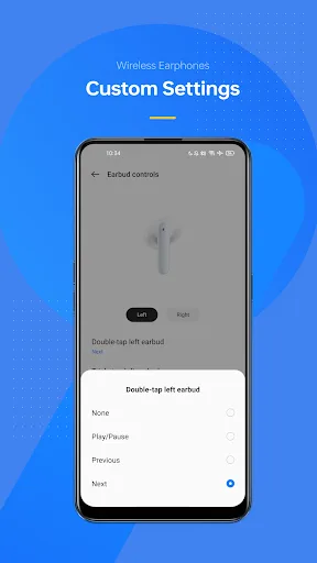 Wireless Earphones screenshot 3