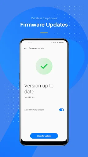 Wireless Earphones screenshot 4