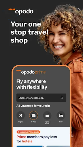 Opodo: Book cheap flights screenshot 1