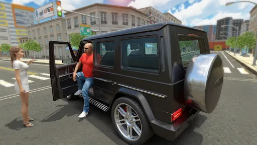 Симулятор Автомобиля 2 screenshot 4