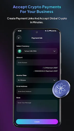 Oppi: Crypto Wallet & Card screenshot 5