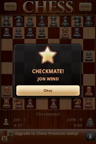 Chess screenshot 2