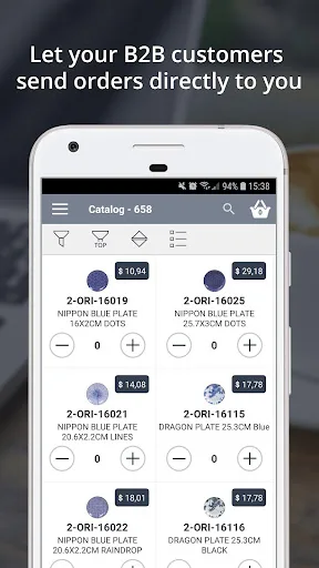 App4Customers screenshot 1