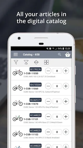 App4Customers screenshot 2